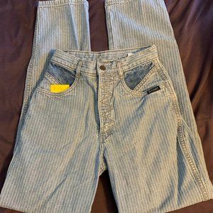 Womens Rockies Jeans